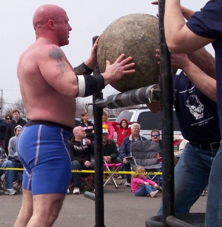 Fox Cities Strongman Contest