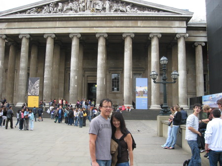 London 2008