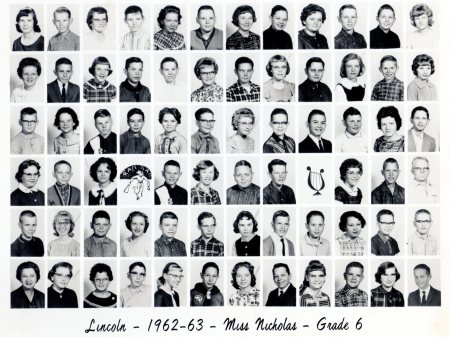 Class of 1962- 1963