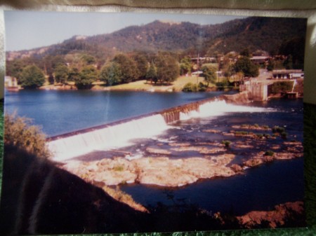 Winchester Dam