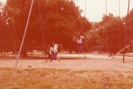 Self Picnic 1978 - mason Park