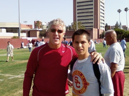 USC Football Camp