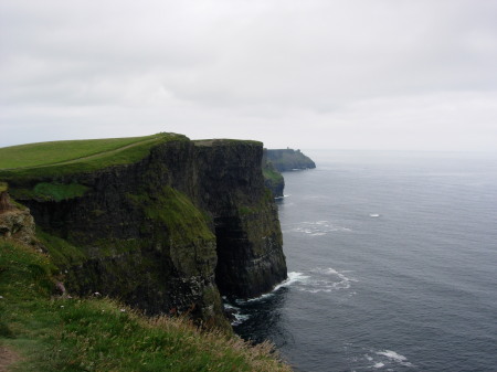 Cliffs of Mohr - Ireland