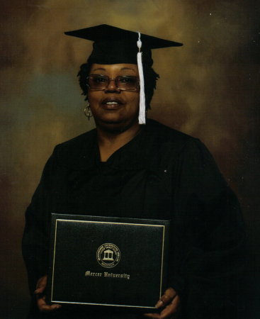 Graduation 13 May 2006