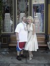 Adam and Marilyn in LA