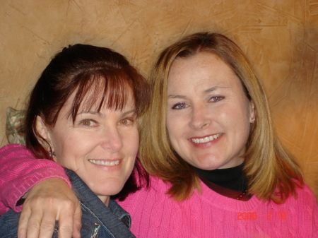 Sherry and Ronda Brewer (Mrs. Jim J)