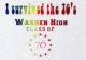 Warren High Class of 76 - 35th Reunion reunion event on Sep 24, 2011 image