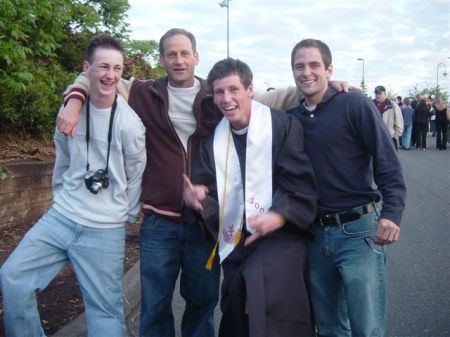 Kyle's HS Graduation