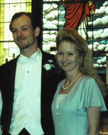 Robert Duane (son) Barbara Ann (daughter)