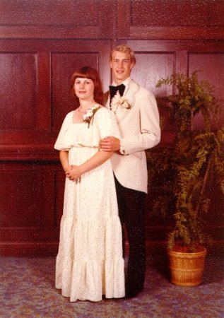 My Prom Picture!