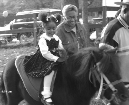 Cari Riding Rainbow