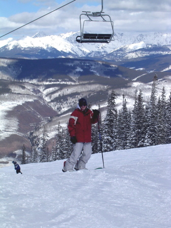 My favorite place - Vail, Co