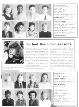 Carrie Marshall-Robinson's Classmates® Profile Photo