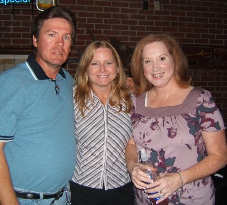 Randy Dennison, Renay Hunt, Tracey Wilson