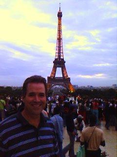 Eiffel Tower 2007