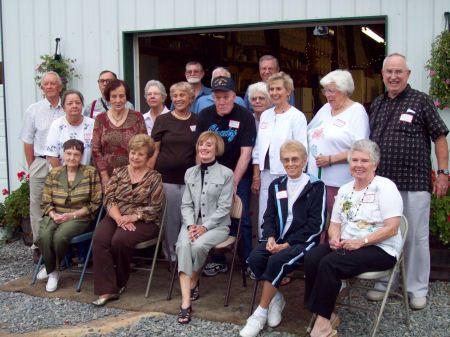 Class of 1950