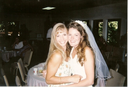 Di's Wedding 1995