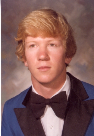 1979 Klein High Graduation Picture