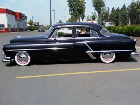 53 Olds **
