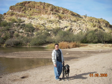 2008 Saguaro lake