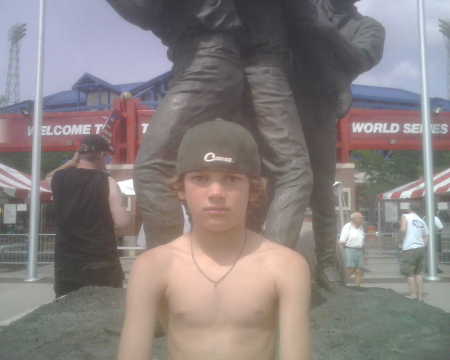 College World Series 2008