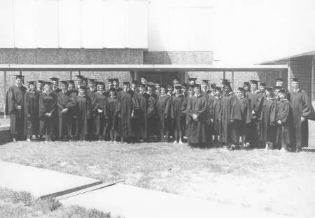 1968 LHS graduating class