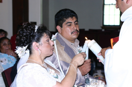 My Wedding 8-7-2004