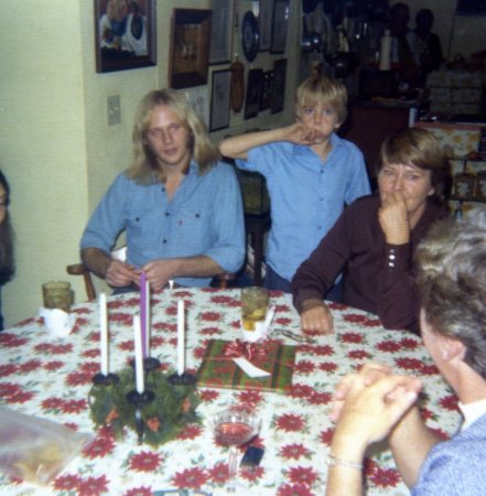 Christmas 1974