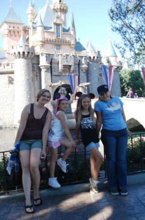 Fun at the Happiest Place on Earth!
