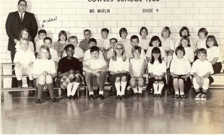 1968 Cowles School