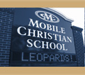 Mobile Christian High School Logo Photo Album