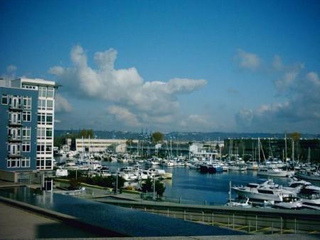 New Tacoma Waterfront