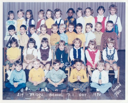 Norman Bridge School Oct. 1970