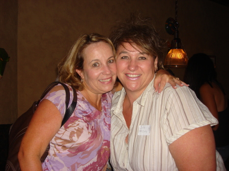 Lori Engle and I