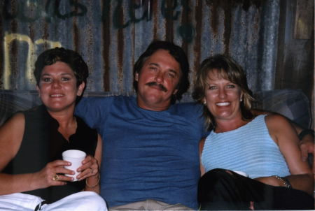 Patricia Rodgers, Mike Dickman,&Shelley Rogers
