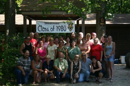 Class of 1980 - 30 Year Union