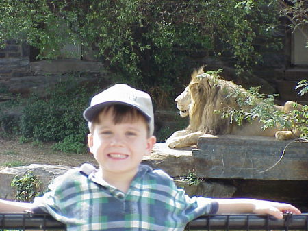 Daniel, Philly Zoo