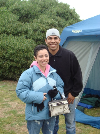 Sylvia  Ramos' album, camping 2010