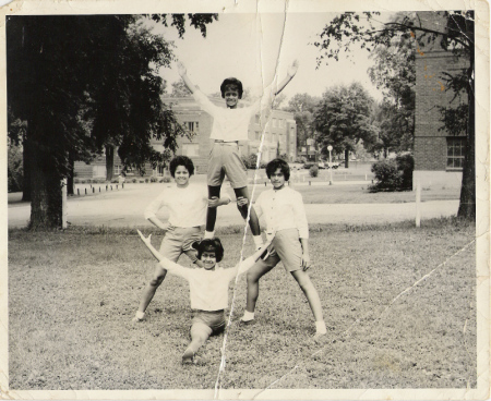 Ernestine Register's Classmates profile album