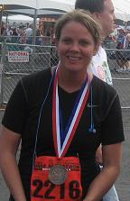 2008 USAF Marathon