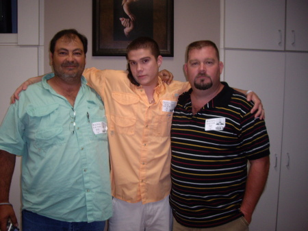 Greg, Cody & Timmy