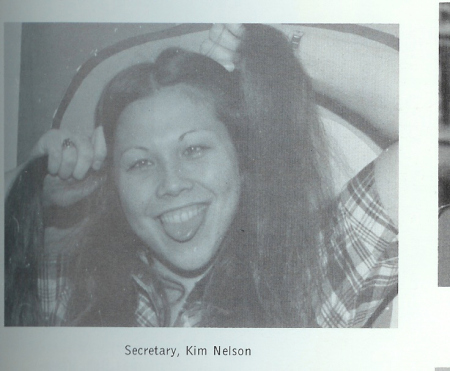 secretary kim nelson