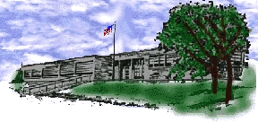 Rendering of Burt High School