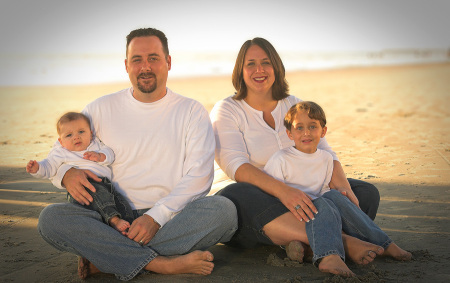 The Family, Oceanside Pier 2006