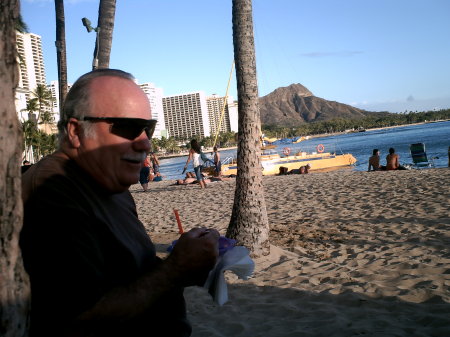 Hawaii 2010 - 25th Anniversary & 50th Bday
