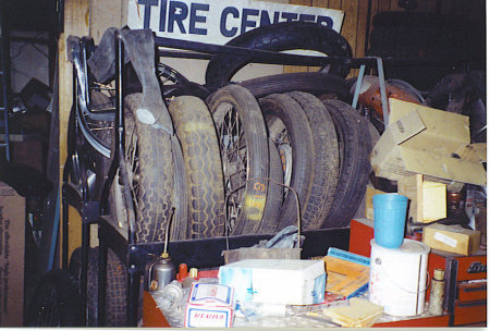 Tire Center