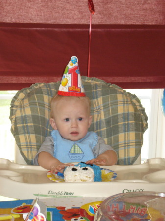 gage first bday