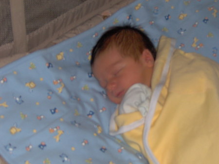 Devin Newborn