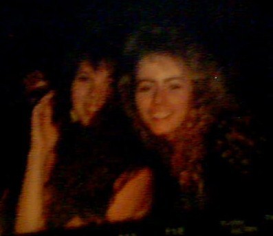 Tiffiny and Erica 1990