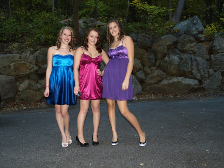 SLHS Homecoming 2008